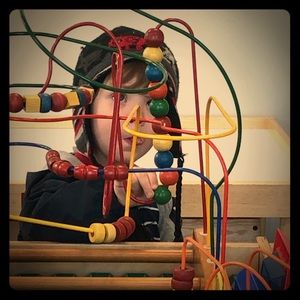 Meet your Posher, Andrea